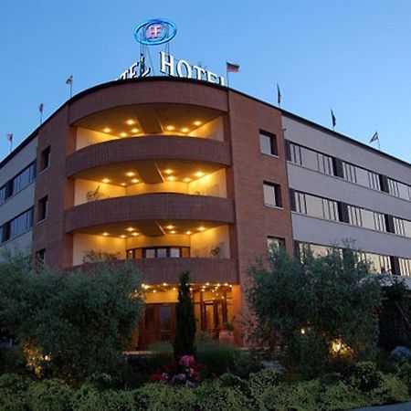 Hotel Forum Foiano Della Chiana Exteriér fotografie