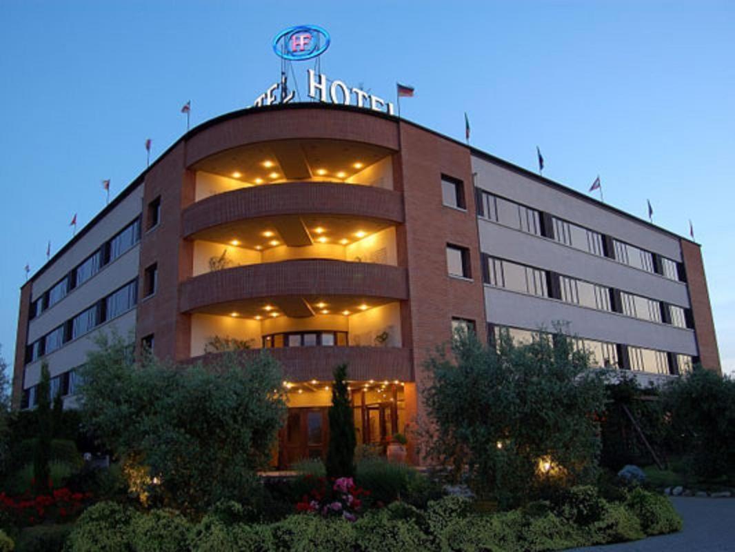Hotel Forum Foiano Della Chiana Exteriér fotografie
