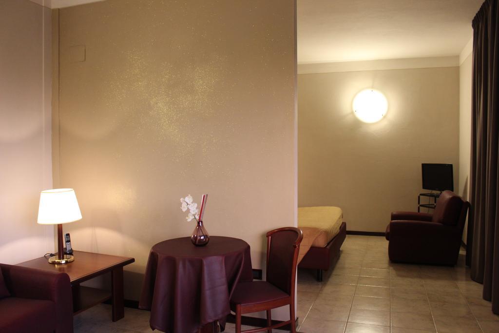 Hotel Forum Foiano Della Chiana Exteriér fotografie